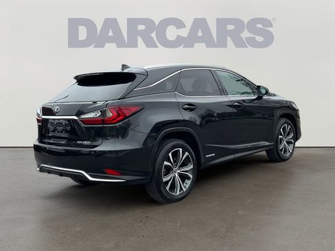 Used 2022 Lexus RX 450h AWD w/ Premium Package image 5