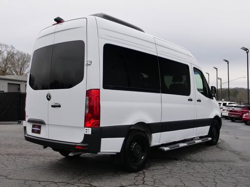 Used 2024 Mercedes-Benz Sprinter 2500 image 25
