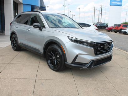 Used 2023 Honda CR-V Sport
