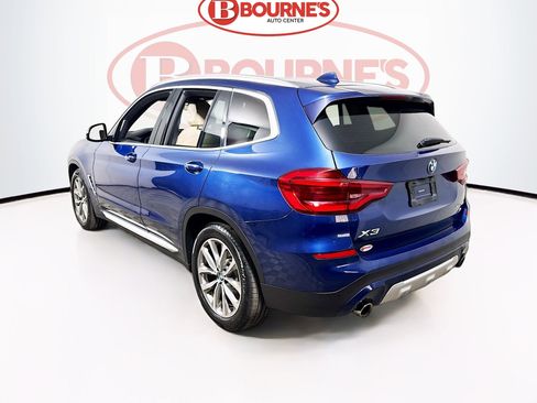 Used 2019 BMW X3 xDrive30i w/ Premium Package image 9