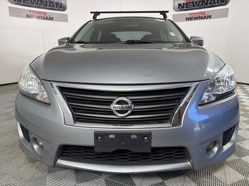 Used 2014 Nissan Sentra SR FWD image 8