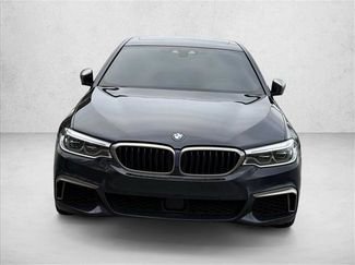 Used 2019 BMW M550i xDrive AWD/4WD video 2