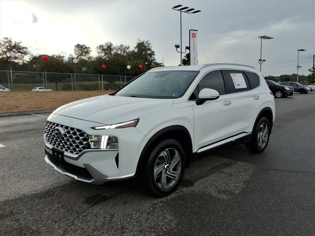 Used 2021 Hyundai Santa Fe SEL w/ Convenience Package AWD/4WD image 9