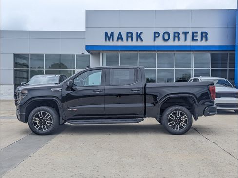 New 2026 GMC Sierra 1500 AT4 w/ AT4 Premium Package AWD/4WD image 9