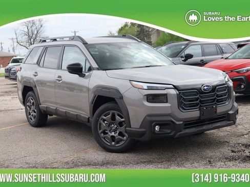 New 2026 Subaru Outback Premium AWD/4WD image 1