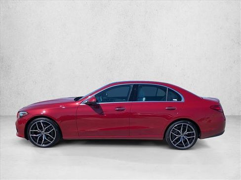 New 2026 Mercedes-Benz C 300 4MATIC Sedan image 5