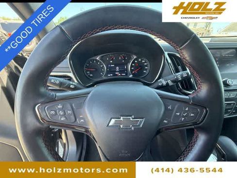 Certified 2024 Chevrolet Equinox RS AWD/4WD image 11