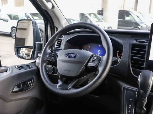 New 2026 Ford Transit 350 148 High Roof Extended w/ Load Area Protection Package image 15