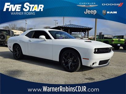 Used 2020 Dodge Challenger SXT w/ Blacktop Package