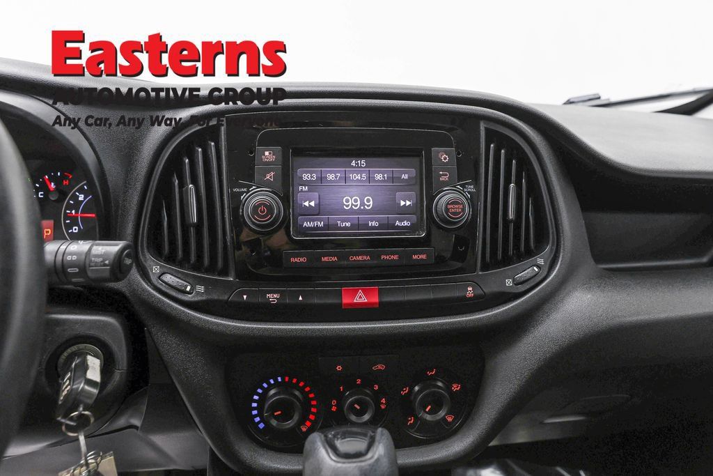 Used 2022 RAM ProMaster City Wagon FWD image 11