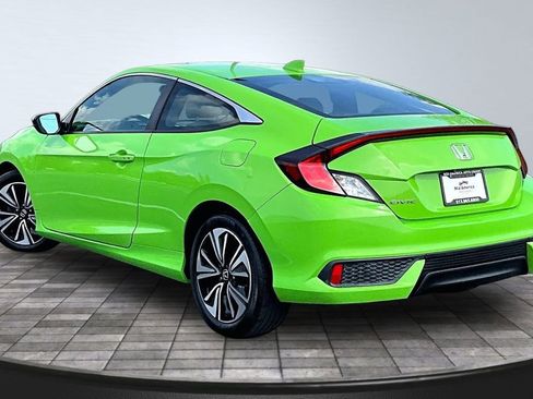 Used 2016 Honda Civic EX-T image 13
