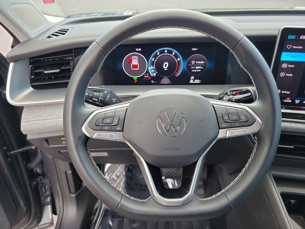Used 2026 Volkswagen Tiguan S FWD image 23
