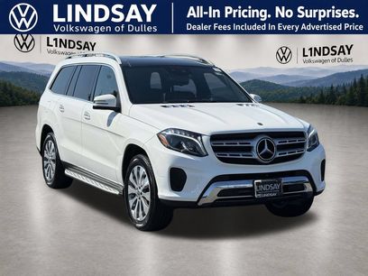 Used 2019 Mercedes-Benz GLS 450 4MATIC