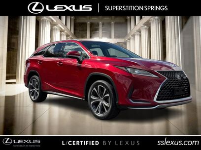 Certified 2021 Lexus RX 350L Premium w/ Premium Package