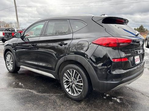 Used 2021 Hyundai Tucson SEL image 5