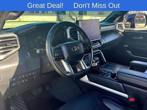 Used 2024 Toyota Tundra Platinum image 17