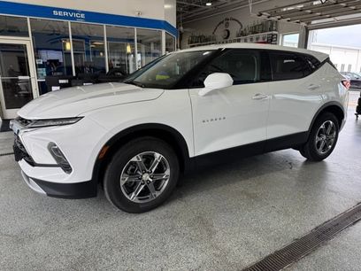 Used 2023 Chevrolet Blazer LT