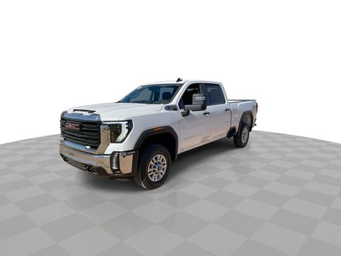 New 2026 GMC Sierra 2500 Pro w/ Convenience Package image 4
