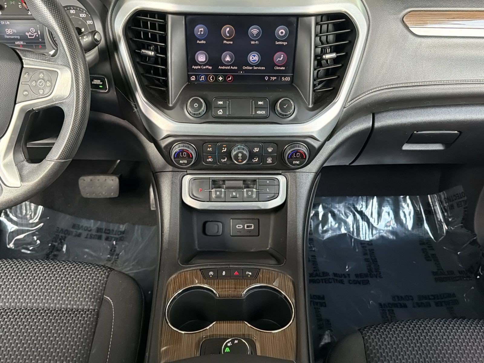 Used 2023 GMC Acadia SLE FWD image 18
