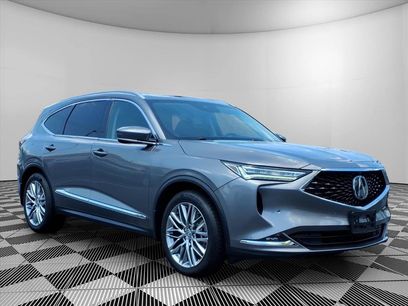 Used 2023 Acura MDX SH-AWD w/ Advance Package
