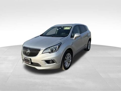Used 2017 Buick Envision Premium w/ Driver Confidence Package AWD/4WD image 8
