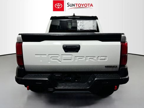 New 2026 Toyota Tacoma TRD Pro AWD/4WD image 5