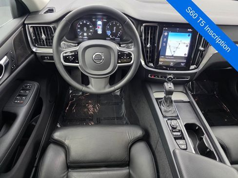 Used 2021 Volvo S60 T5 Inscription w/ Advanced Package FWD image 13