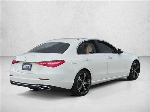 Used 2024 Mercedes-Benz C 300 Sedan image 5