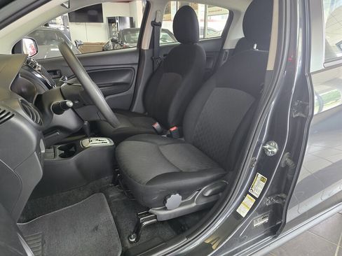 Used 2024 Mitsubishi Mirage ES FWD image 10