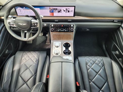 Used 2025 Genesis GV80 3.5T Prestige AWD/4WD image 25