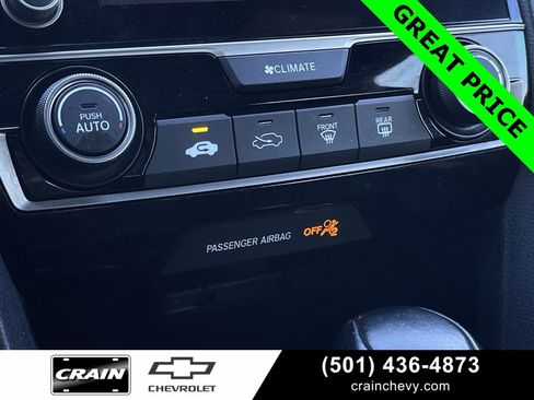 Used 2021 Honda Civic Sport image 22