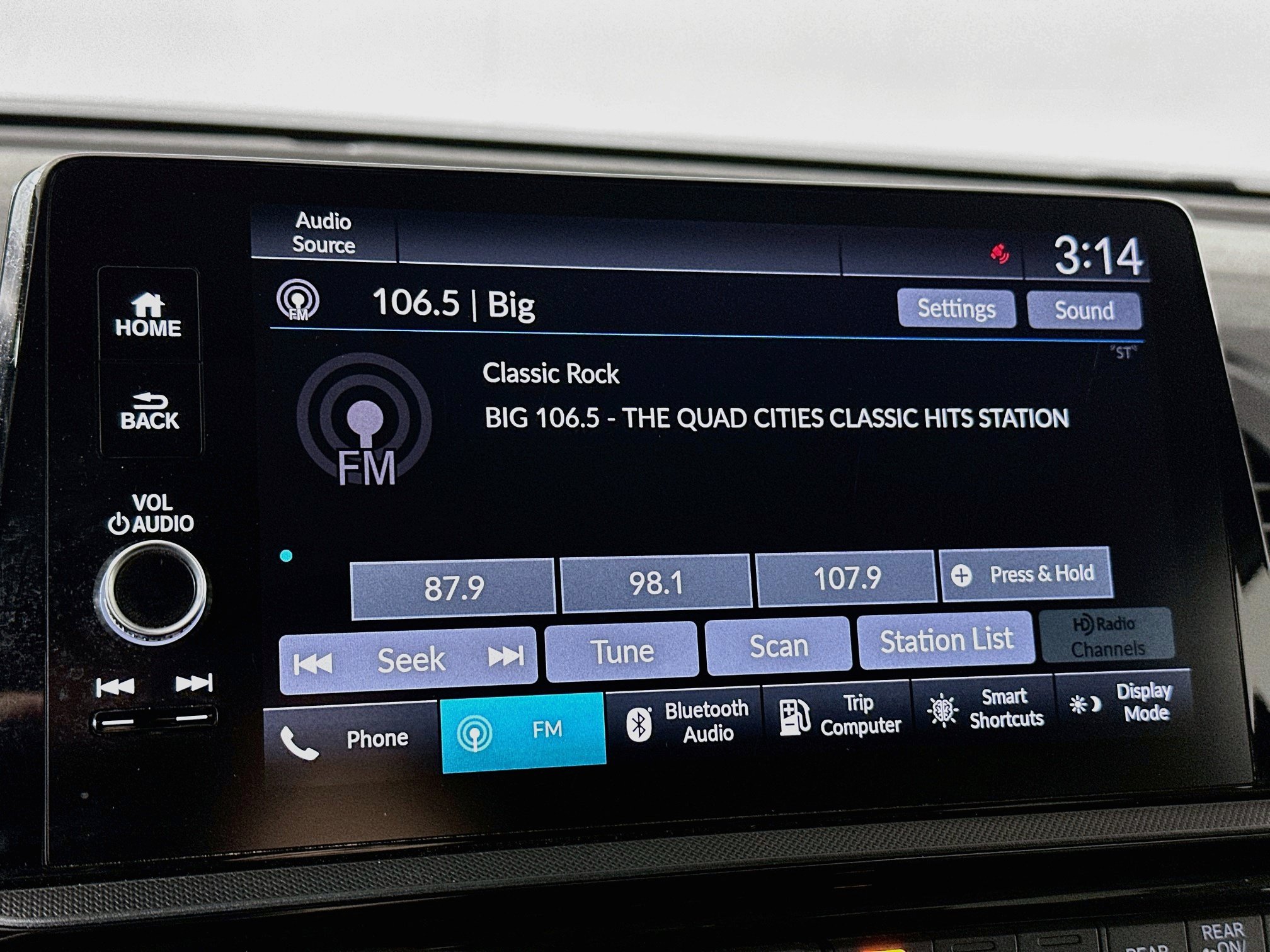Certified 2025 Honda Odyssey EX-L image 14