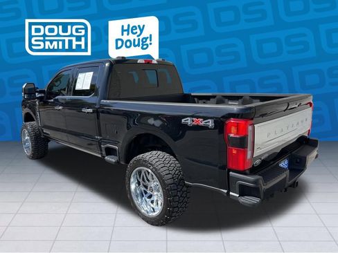 Used 2024 Ford F350 Platinum AWD/4WD image 4