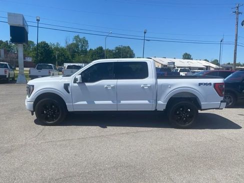 Used 2023 Ford F150 Lariat w/ Equipment Group 502A High AWD/4WD image 3