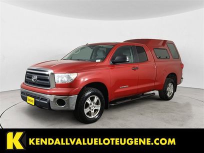 Used 2011 Toyota Tundra 4x4 Double Cab
