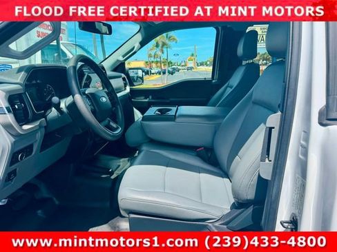 Used 2021 Ford F150 XL w/ Equipment Group 101A High RWD image 18