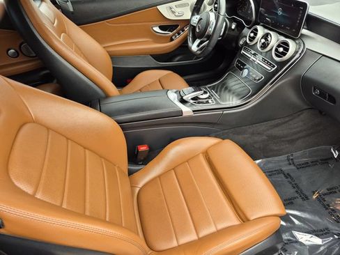 Used 2023 Mercedes-Benz C 300 Cabriolet image 23