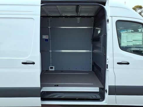 New 2026 Mercedes-Benz Sprinter 3500 image 23