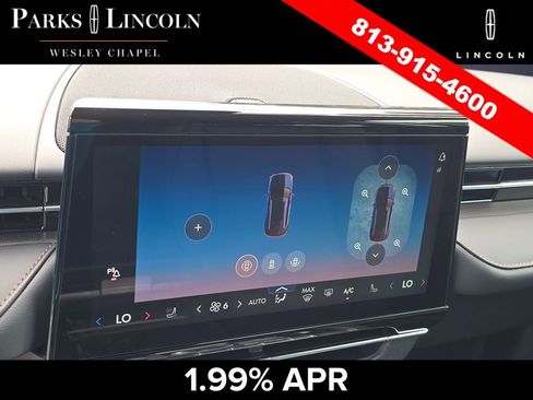 Certified 2026 Lincoln Nautilus Premier AWD/4WD image 25