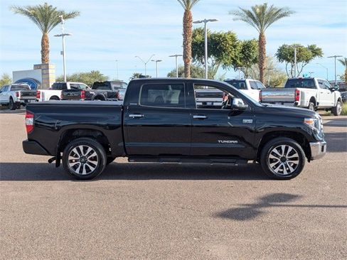 Used 2021 Toyota Tundra Limited w/ Limited Premium Package image 7