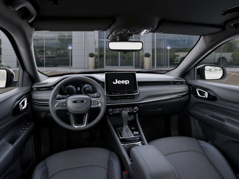 New 2026 Jeep Compass Limited w/ Sun, Sound & Navigation Group AWD/4WD image 14