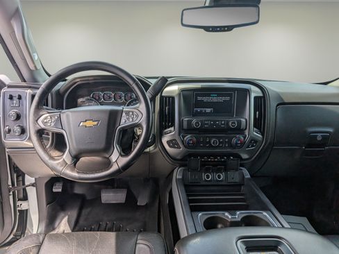 Used 2016 Chevrolet Silverado 2500 LTZ w/ Duramax Plus Package AWD/4WD image 12