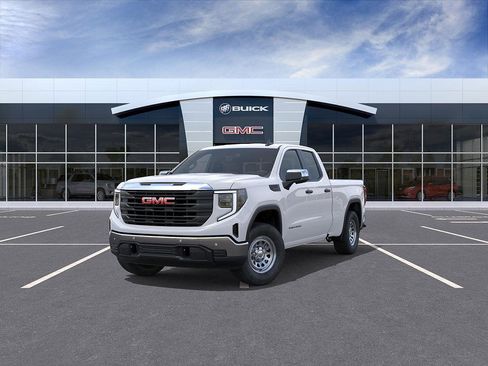 New 2026 GMC Sierra 1500 Pro w/ Pro Value Package RWD image 36