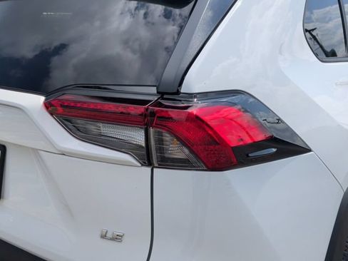Used 2023 Toyota RAV4 LE FWD image 12