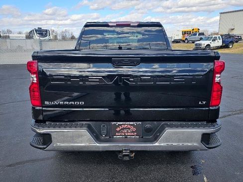 Used 2024 Chevrolet Silverado 1500 LT image 4