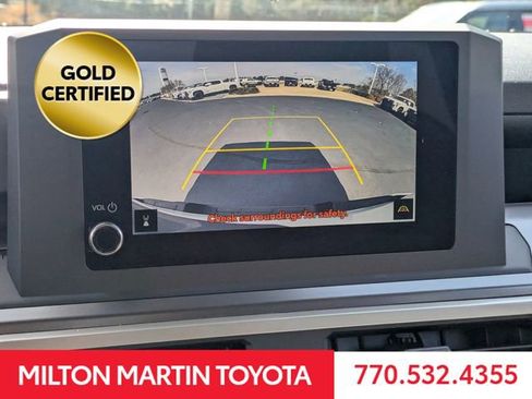 Certified 2025 Toyota Tacoma TRD Off-Road image 21