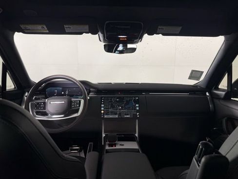 New 2025 Land Rover Range Rover SE image 26