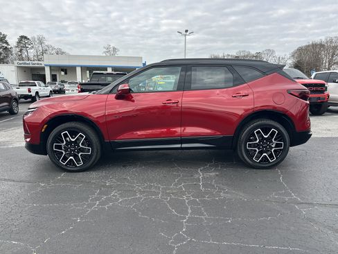 New 2026 Chevrolet Blazer RS w/ Driver Confidence II Package image 6