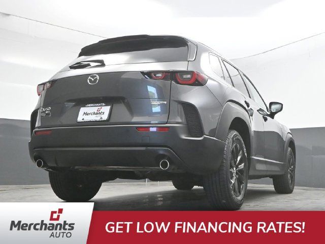 Used 2023 MAZDA CX-50 2.5 S w/ Cargo Package AWD/4WD image 37
