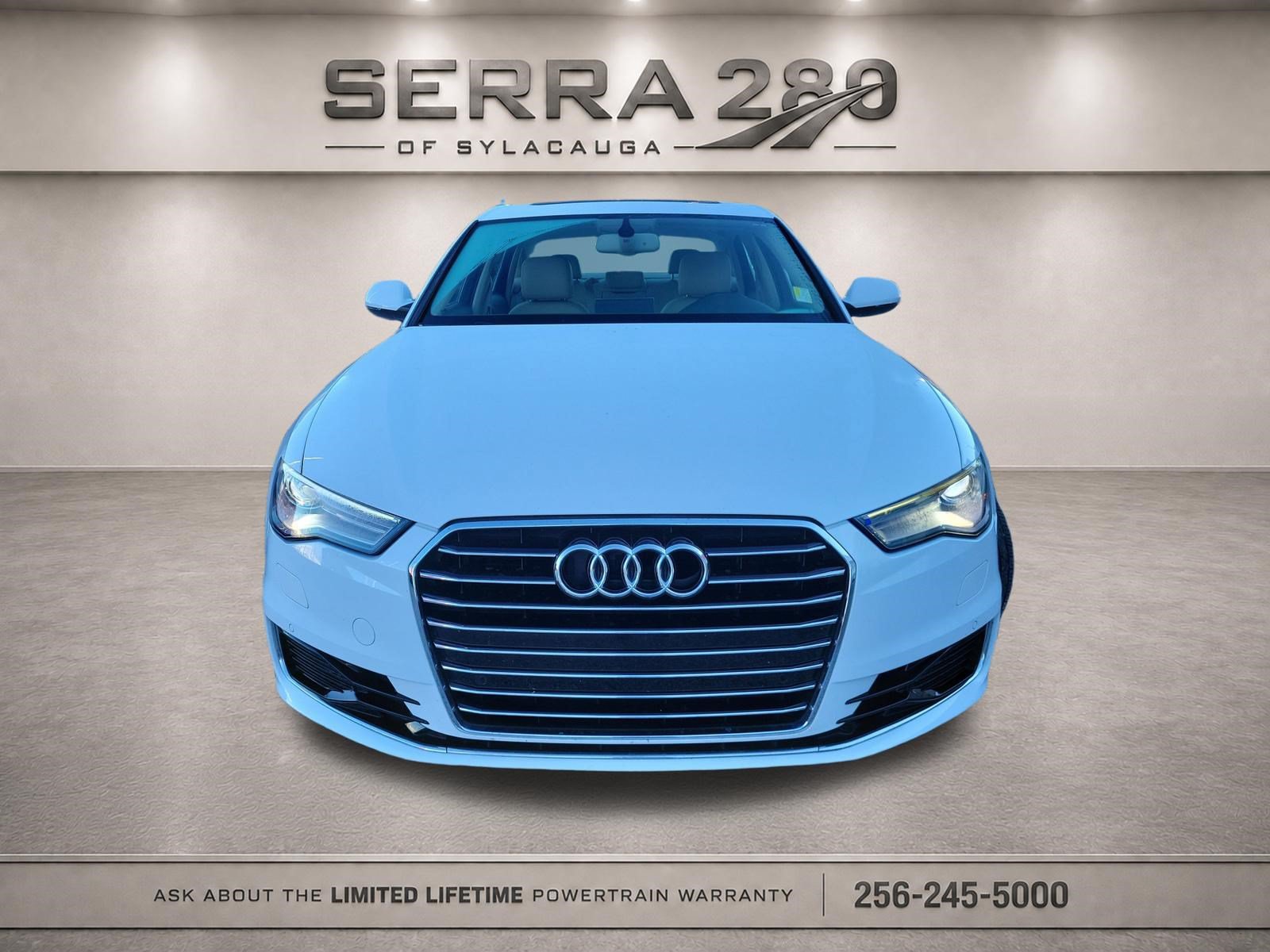 Used 2016 Audi A6 2.0T Premium w/ Technology Package FWD image 2